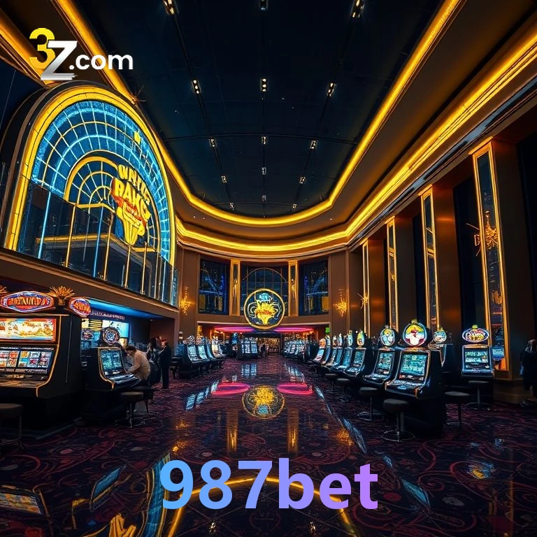 987bet Provedores