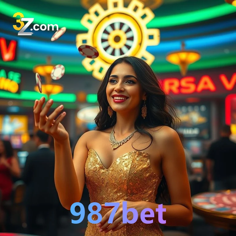 987bet Slot Temas