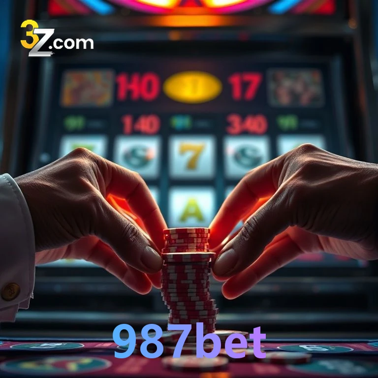 987bet Trading Engine com Odds Dinâmicas