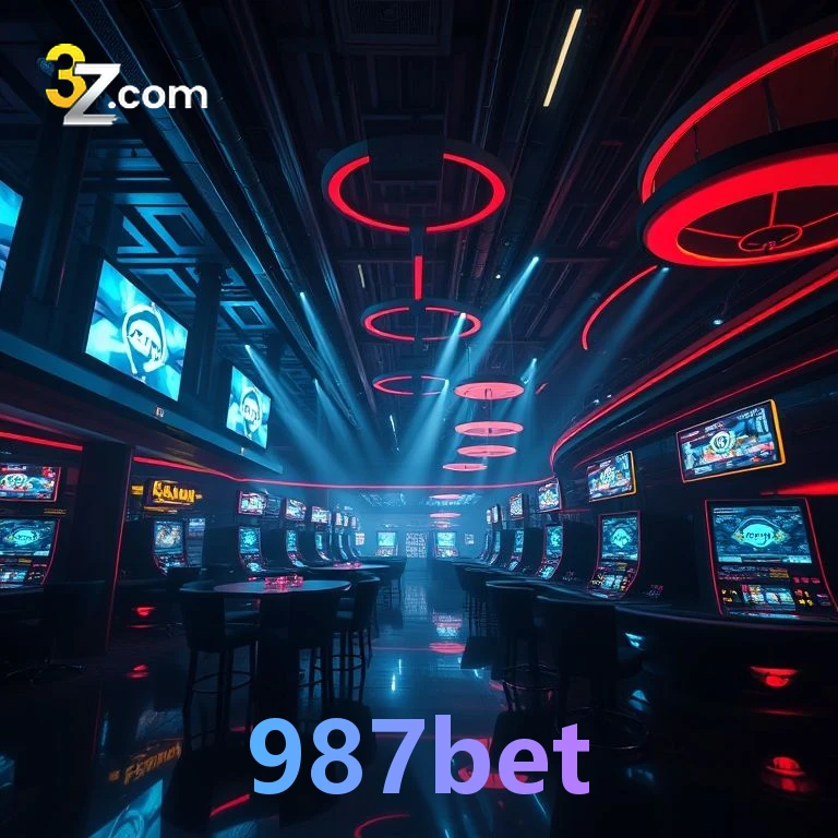 987bet Suporte