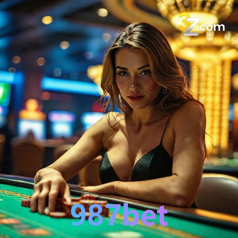 987bet Slot Mecânicas