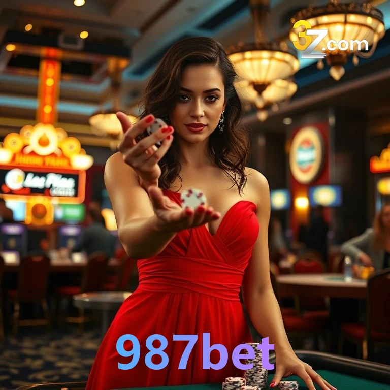 987bet Segurança
